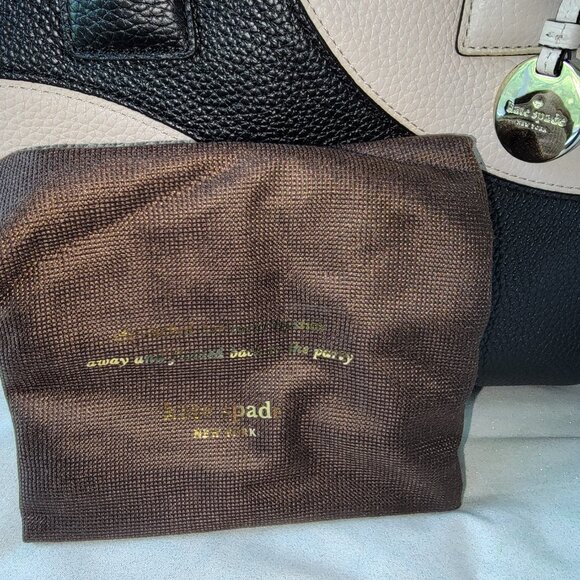 NWT KATE SPADE Lark Street Dot Maddie Bag - Picture 13 of 15